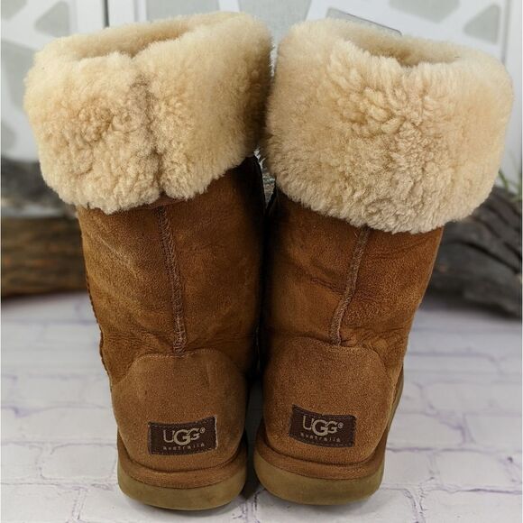 UGG Classic Tall 5815 Boot - Picture 5 of 10